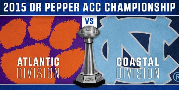 ACC Football Championship - Game Watch