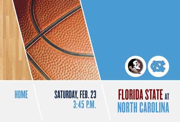 Game Watch Party (UNC v. Florida State)