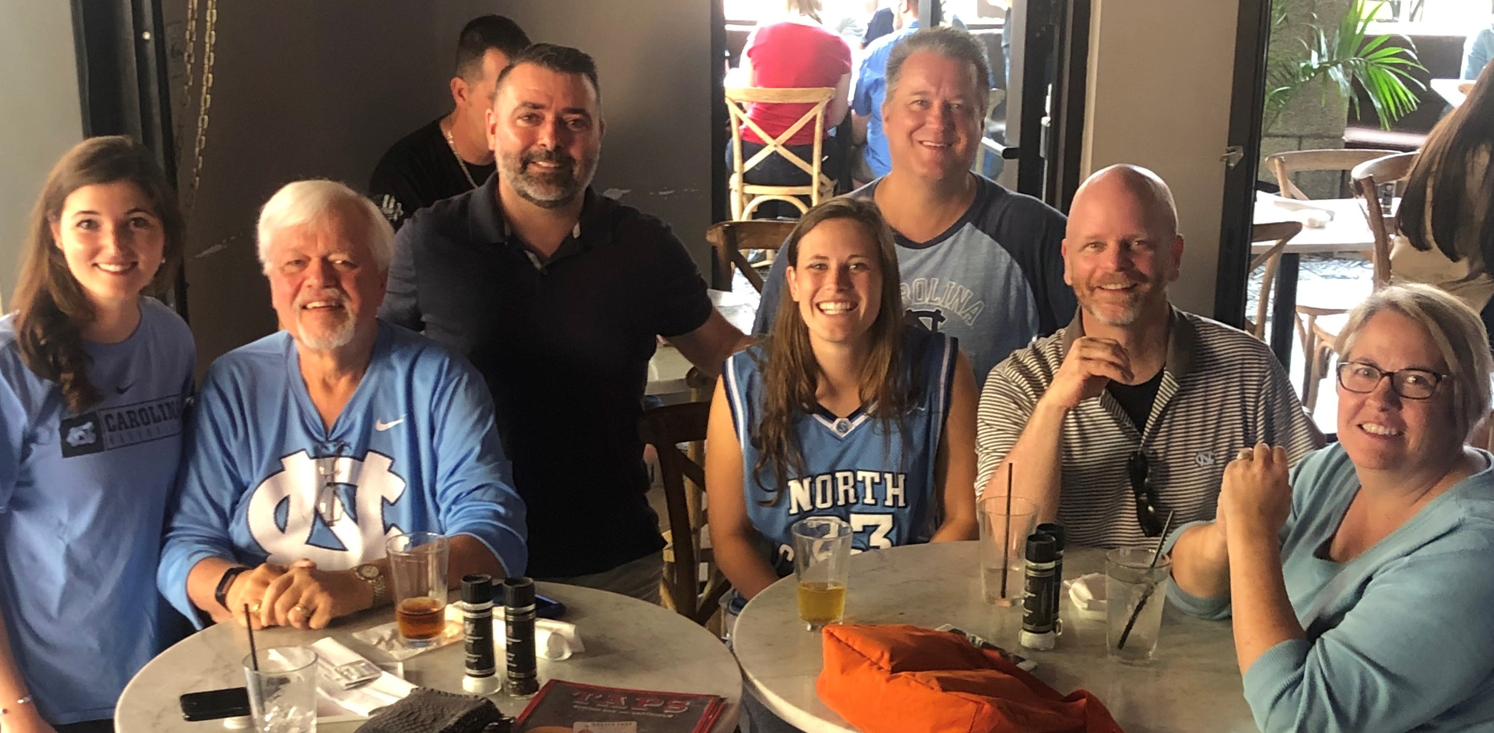 Game Watch Party (UNC v. Louisville)