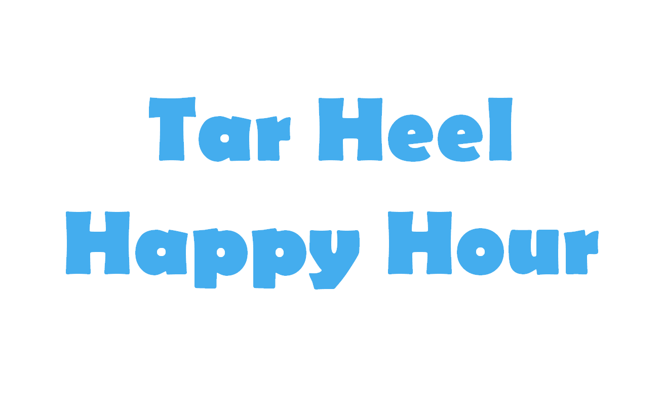 Tampa Bay Tar Heels Happy Hour